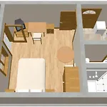 Апартаменты By The Sea Brodarica, - 479 *