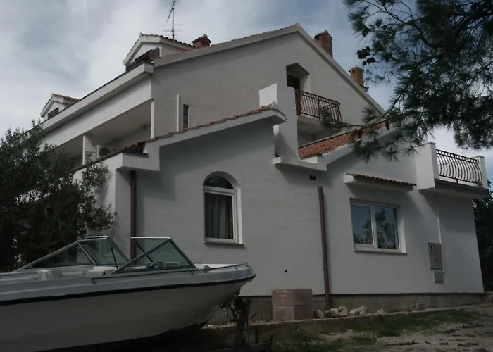 By The Sea Brodarica, - 479