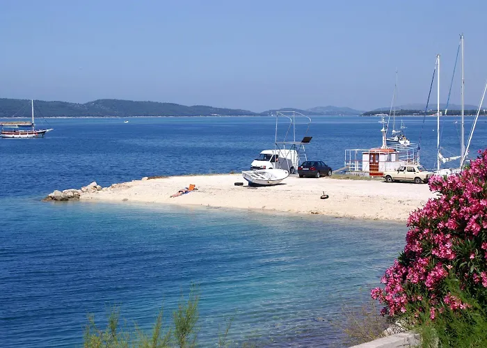 By The Sea Brodarica, - 479 Appartement *